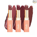 Oulac Sensual Glow Color Rich Satin Lipstick Set 1