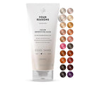 FOUR REASONS Color Mask, Cool Sand Blonde (27 Colors) – Hair Gloss & Color Depositing Conditioner – Semi Permanent Hair Toner for Color-Treated Hair Color For Women – Vegan & Cruelty-Free – 6.76 fl oz