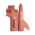 Jason Wu Beauty Hot Fluff Modern Matte Lipstick - 3-in-1 Lipstick, Blush, Shadow, 3.8g 0.134oz (Caramel Sundae, 3.8g)