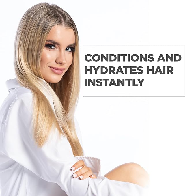 BioSilk Silk Therapy Miracle 17,Leave-In Conditioner for Dry & Damaged Hair,Reconstructs,Repairs &Hydrates,Adds Shine,Controls Frizz& Defines Curls, Sulfate, Paraben & Cruelty Free,5.64 Oz (Pack of 2)