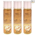 Unique Body Mist - Truffle Cream by So…? for Women - 5.1 oz Body Mist - Pack of 3