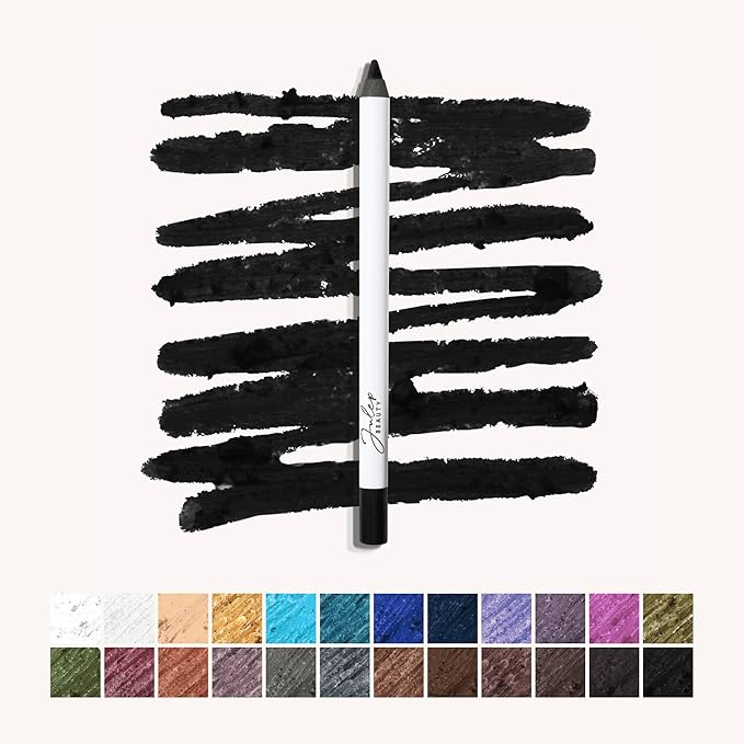 Julep When Pencil Met Gel Sharpenable Multi-Use Longwear Eyeliner Pencil - Sage Grey Shimmer - Transfer-Proof - High Performance Liner Sage Grey