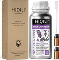 HIQILI Lavender Essential Oil Large Capacity, 100% Natural for Aromatherapy, DIY Candle & Soap Making, Skin Moisturizing. Suitable for Hotels, DIY Studios, Spas and Hair Salons - 500ml/16 fl oz