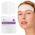 Skyn ICELAND Hydro Cool Firming Forehead Patches, 10 Minute Smoothing Treatment with Peptides and Hyaluronic Acid, All Skin Types, 4 Patches