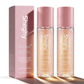 Sunglaze Sheer Setting Mist Sunscreen SPF 50, Broad Spectrum Shimmering Body Oil Mist, Hydrating Makeup-Friendly Glow Spray, Reef-Safe, Non-Greasy & Fast-Absorbing for Face & Body (2)