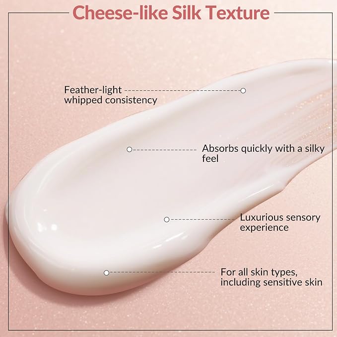 Anti-Aging Face Moisturizer with Retinol, Ceramides, Peptides & Hyaluronic Acid – Helps Maintain Skin's Moisture Barrier, Enhances Softness & Elasticity – For Face and Neck, Fragrance-Free