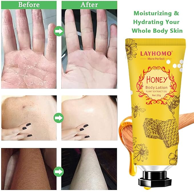 20 Pack Mini Body Lotion Gift Bulk for Dry Skin,Travel Size Small Body Cream With Shea Butter Natural Fragrance Moisturizing Body Lotion for Women Men,Gifts for Women,Gift for Her Thank You Gift