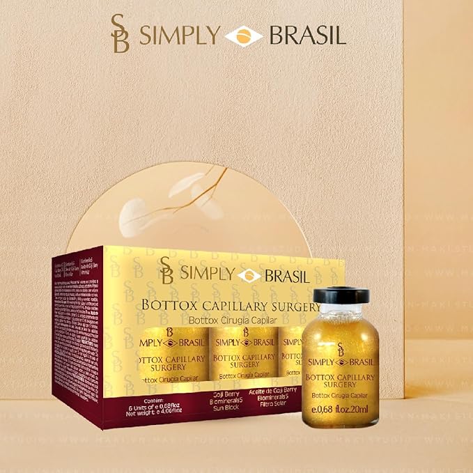 Hair Treatment, 0.68 Fl Oz - Helps restore the softness and shine, dry damage or weak hair