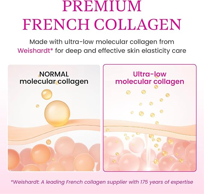 YADAH Collagen Hydra First Toner Essence – Deep Hydration, Soothing with 80,000ppm Collagen Peptides and Triple Hyaluronic Acid, Centella Asiatica Extract, Niacinamide – 5.07 fl oz. Korean Skincare