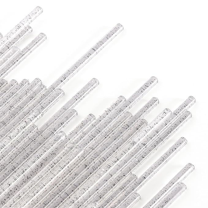 300pcs Disposable Micro Applicators brushes,JASSINS Eyelash Extensions Microfiber Wands Applicator Brush,False Eyelashes Brush Clean Mascara swabs(2.0 mm With Container) (BLACK)