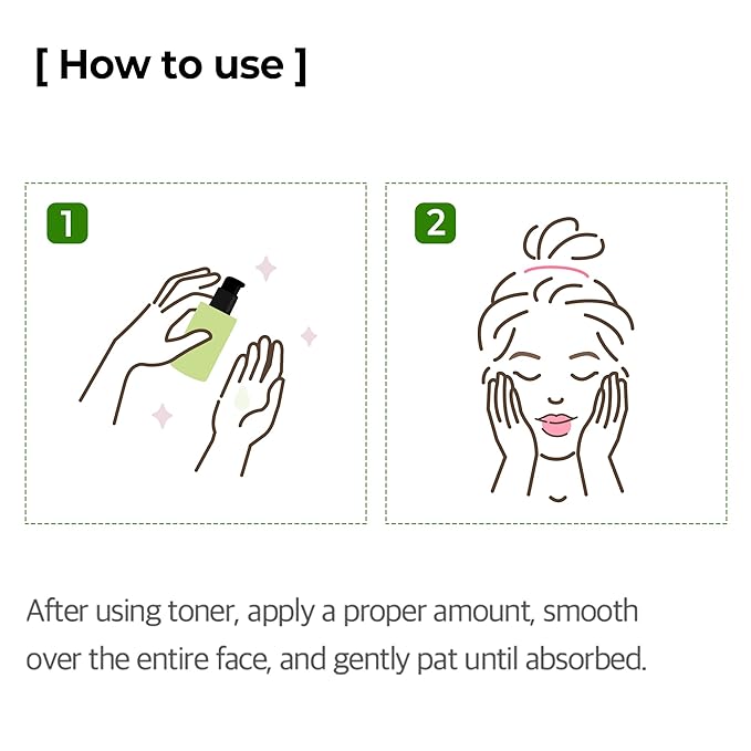 SOME BY MI Super Matcha Pore Tightening Serum - 1.69Oz, 50ml - Made from Match Water for Sensitive Skin - Skin Moisturizing and Purifying Effect - Blackheads, Sebum and Pore Care - Korean Skin Care