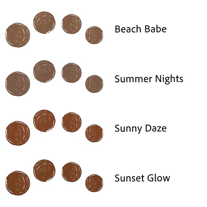 L.A. Girl Envy Contour Wand, Summer Nights GBL598