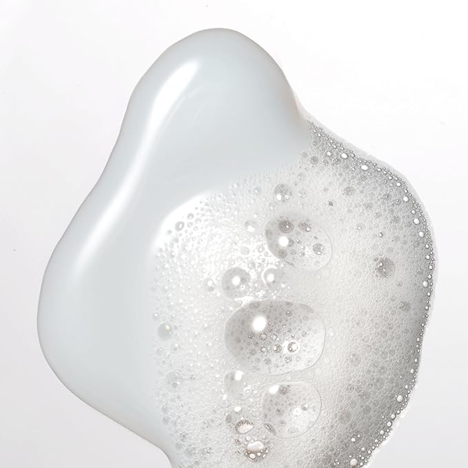 MIX:BAR Coconut Palm Creamy Body Wash for Women, Hydrating & Moisturizing with Niacinamide, Panthenol & Vitamin C - Vegan, Sulfate Free, Paraben Free, 16oz
