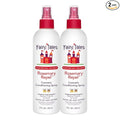 Fairy Tales Rosemary Repel Daily Kids Conditioning Spray – Kids Like the Smell, Lice Do Not, 8 fl oz. (Pack of 2)