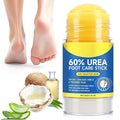 60% Urea with 2% Salicylic Acid Foot Care Stick, Hydrating Repairs Feet Cream, Foot Lotion Moisturizer for Dry Cracked Feet, Elbows, Hands (1.41 Ounce (Pack of 1))