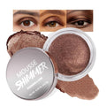 Cocoa Bronze Cream Eyeshadow – Deep Bronze Metallic Eye Shadow, High Pigment Brown Shimmer Shade, Waterproof Long-Lasting Crease-Proof Single Eyeshadow for Neutral Smokey & Everyday Glam Eye Makeup 7