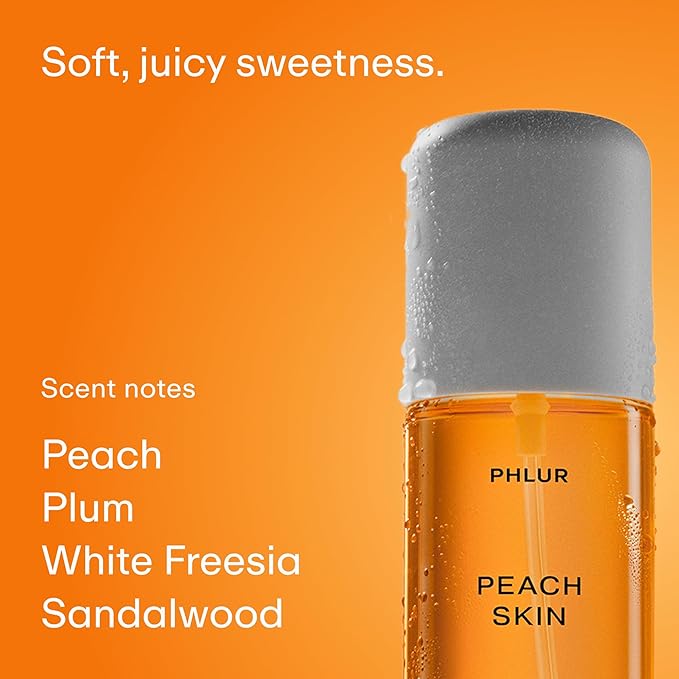 PHLUR Paradise Skin Hair and Body Mist Set ($78 Value) - Travel Size Fragrance Trio Gift Set (3 x 3 fl oz)