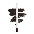 Lamel No Smudge Gel Eyeliner - Deep Brown - Waterproof Eyeliner Pencil - 10-Hour Wear, Sharpenable, Contact Lens Friendly, Vegan - Creamy & Sweat Proof Pencil - Highly Pigmented - 402 Shade