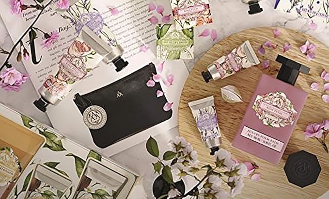 60ml Luxury Hand Cream - White Jasmine