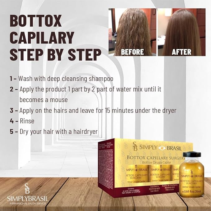 Hair Treatment, 0.68 Fl Oz - Helps restore the softness and shine, dry damage or weak hair