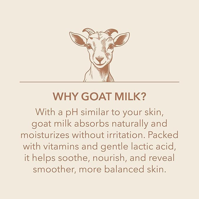 Dionis Goat Milk Hand & Body Cream Men’s Fresh 3.3oz (Pack of 1)