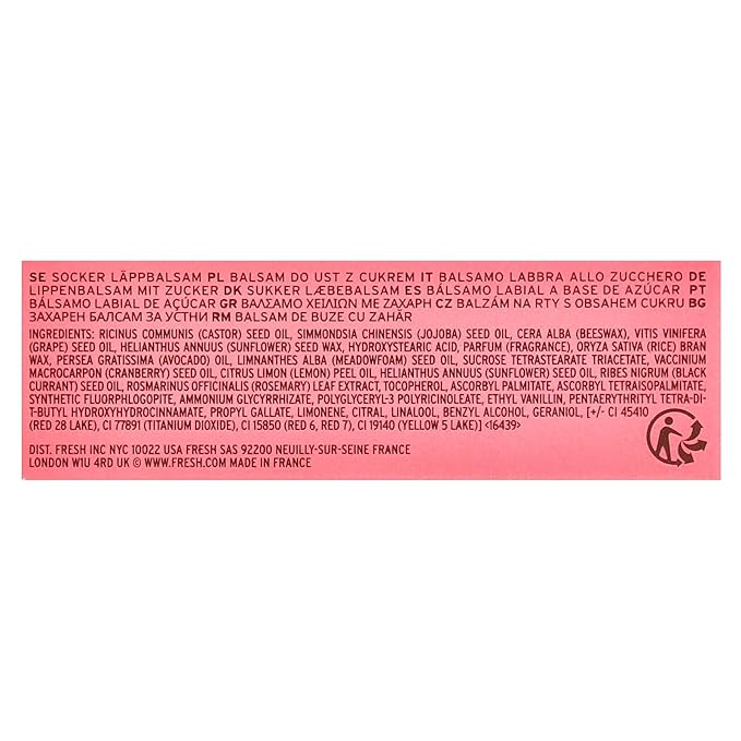 Sugar Lip Treatment - Papaya by Fresh for Women - 0.15 oz Lip Treatment