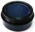 Pure Ziva Matte Cool Dark Navy Blue Cake Eyeliner & Pressed Eyeshadow, Water Activated Powder; Gluten & Cruelty Free