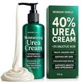 Urea 40% Cream for Feet Maximum Strength – Intensive Foot Repair & Cracked Heel Treatment – Athletes Foot Treatment Peel Mask – 40% Lotion for Dry Skin & Hand Cream for Women & Men – 4 Fl Oz