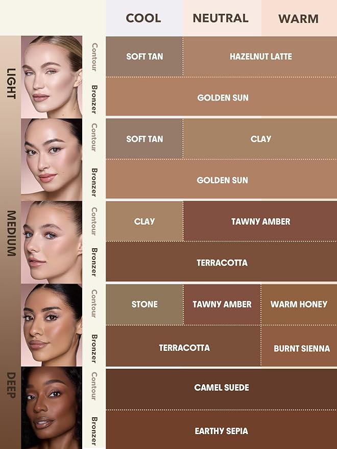 SHEGLAM Buttery Buff Contour & Bronzer Stick-Golden Sun