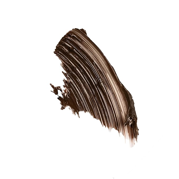 Milani Tubing Mascara | Highly Rated Mascara - Brown | Length and Lift | Shea Butter to Nourish and Condition Lashes