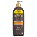 Gold Bond Men's Essentials Everyday Moisture Daily Body & Hand Lotion With Vitamin C, Hydrating Lotion Formulated for Men's Dry Skin, Value Size, 24 oz.
