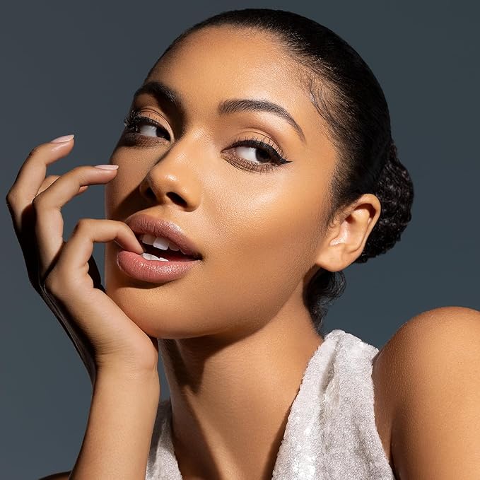 Black Radiance Bold & Sexy Gel Eyeliner,Waterproof Dual-Ended Retractable, Buildable & Blendable Smudge-Proof Smooth Matte Finish, Cruelty-Free & Vegan- After Hours (Pack of 2)