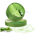 firstfly Under Eye Patches - 60 PCS Aloe Vera Eye Masks for Dark Circles and Puffiness, Hydrating Eye Mask Skincare, Stocking Stuffers, Eye Patches for Women Reduce Wrinkles and Fine Lines