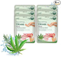 Epielle Nourishing Hand Mask 6 Pairs, Repair and Soften with Hemp & Rosemary Extract, Deep Moisturizing Gloves for Dry, Cracked Hands, Self Care Gifts for Women, Spa Kit, Mothers Day Gifts