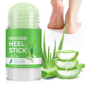 Cracked Heel Urea Stick,Aloe vera Scent,Foot Care Cream 60 Percent Stick,Maximum Strength Urea Cream for Feet,Moisturizer and Hydrates Dry Cracked Feet, Knees, Elbows, Hands