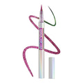 L.A. Girl Shade Shifter Duo Chrome Liquid Eyeliner, Aurora GES254