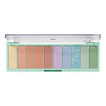 e.l.f. Perfect 10 Eyeshadow Palette, Ten Ultra-Pigmented Bright & Colorful Shades, Blendable Formula, Vegan & Cruelty-Free, So Bright Now