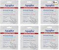 Aquaphor Repairing Foot Masks, Moisturizing Socks for Dry Feet, Hydrating Foot Care Treatment with Avocado Oil and Shea Butter, Pack of 6
