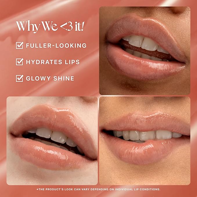 Nature Republic HONEY MELTING LIP (17 ROSE BEIGE) SOFT LIP STICK, Hydrating Gloss, Moisturizing balms, Sheer tint, Shine & Nude, Glowy Finish, korean make up