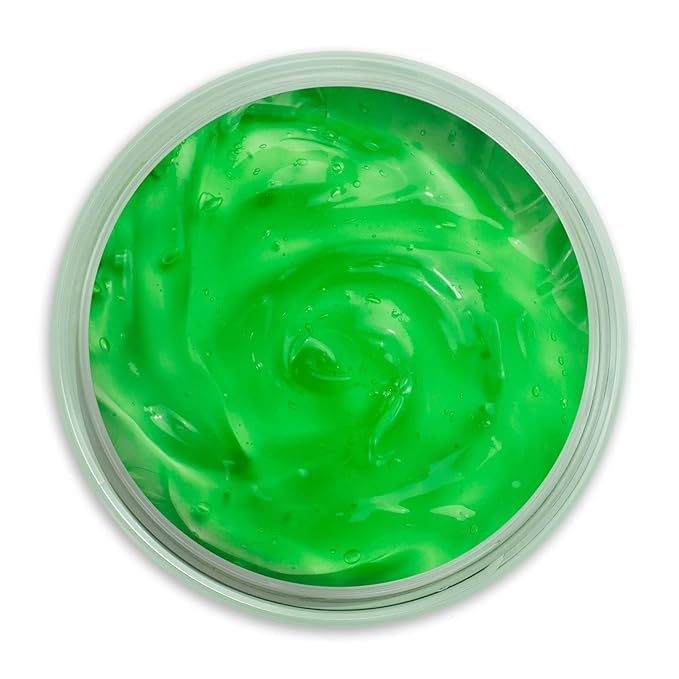 Earth To Skin Super Greens Cucumber Jelly Mask (4.0 Fl Oz)