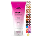 Four Reasons Color Mask INTENSE Pink (27 Colors) - Intensive Toning Treatment - Color Depositing Conditioner – Semi Permanent Hot Pink Hair Dye for Lightened and Colored Hair – 100% Vegan, 6.76 fl oz