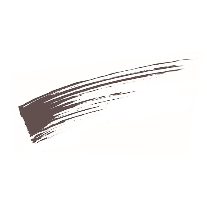 Rimmel London Wonder'Full 24HR Eyebrow Mascara, Long-Wearing, Waterproof, Smudge-Proof, 003, Dark Brown, 0.04oz