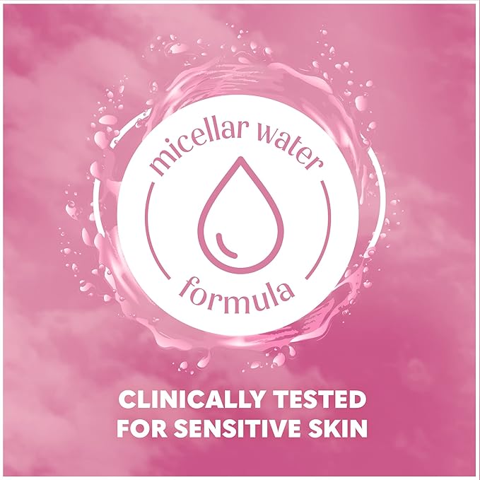 Summer's Eve Simply Sensitive All-Over Daily Feminine Wash, Gentle pH-Balanced Body Wash for Women, Removes Vaginal Odor, 15 Fl Oz (Pack of 2)