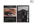 Cameo Perfect Brow Makeup, Dark Brown