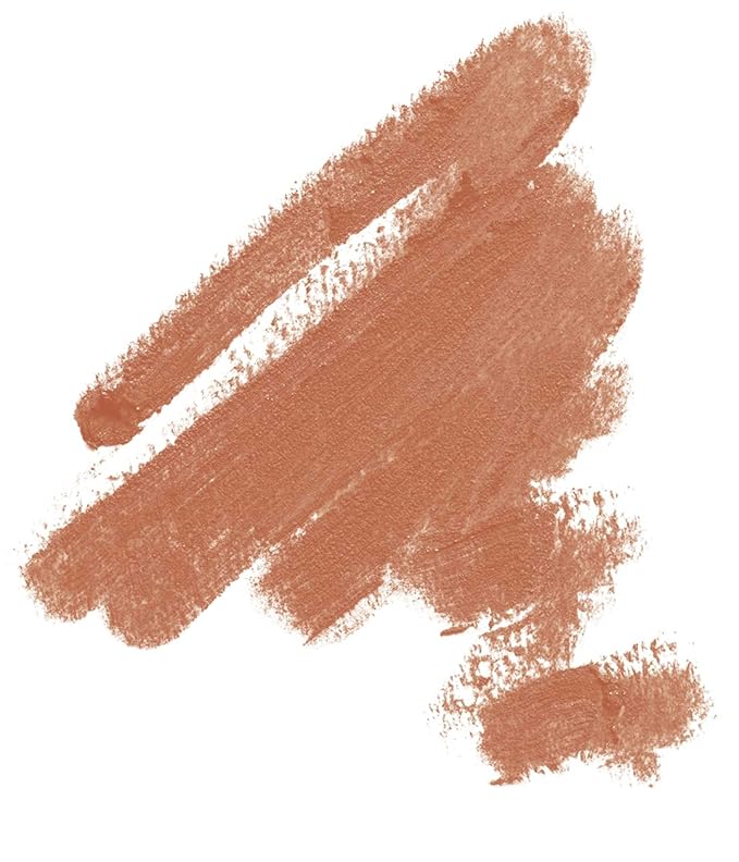 Radiant Professional Waterproof Lip Liner Pencil – Long Lasting, Creamy & Highly Pigmented Lipliner with Vitamin E & Jojoba Oil – Smudge-Proof, Smooth Lip Contour, 1.20 g (01 Caramel)