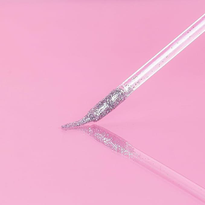 L.A. Girl Glitter Liner, Silver Sparkles G97915