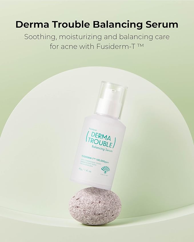 Derma Trouble Balancing Serum (1.4oz)