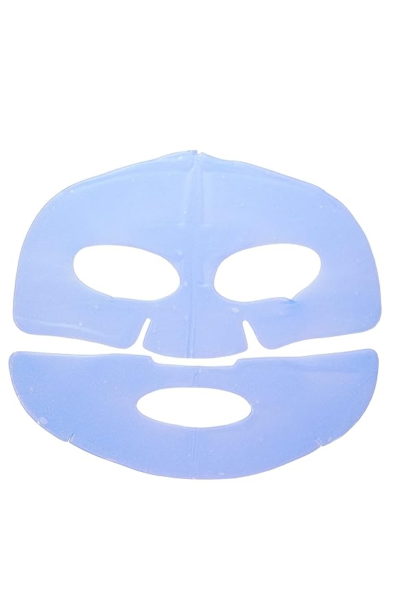 Patchology Hydrogel Face Mask with Retinol and Peptides Beauty Sleep - Gel Face Mask for women and men to reduce fine lines, and hydrate skin. 1 count.