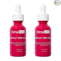 Timeless Skin Care Matrixyl 3000 Serum - Personal Care Face Serum Supports Hydration - with Hyaluronic Acid - Fragrance-Free - for Skin Care - 1 oz (Pack of 2)