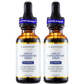 Lanmeri Copper Peptide Serum for Face:1% Copper Peptide (GHK-Cu) Anti-Aging Serum to Smooth Fine Lines, Improve Elasticity & Boost Collagen - Soothe & Repair Skin Barrier with Centella Asiatica